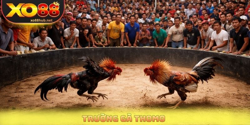 Trường Gà Thomo